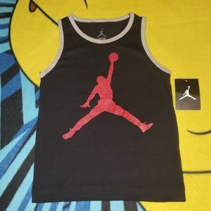 NWT Air Jordan Tank